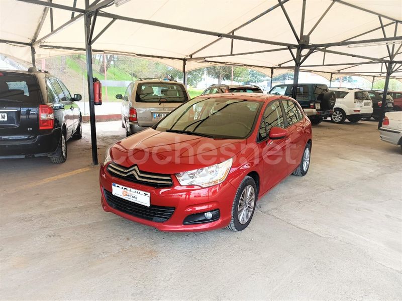 CITROEN C4 1.6 HDi Tonic