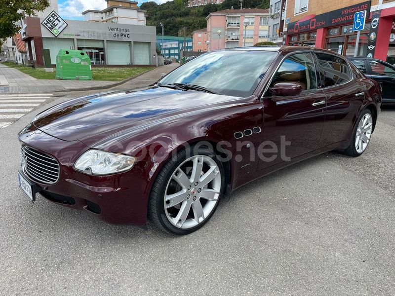 MASERATI Quattroporte Sport GT DuoSelect