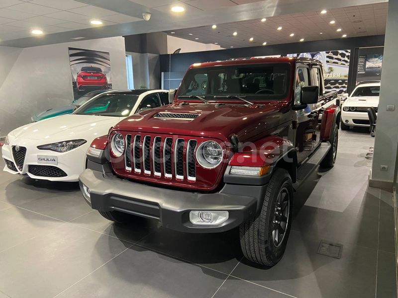 JEEP Gladiator 3.0 Ds 194kW 264CV 4wd Overland 4p.