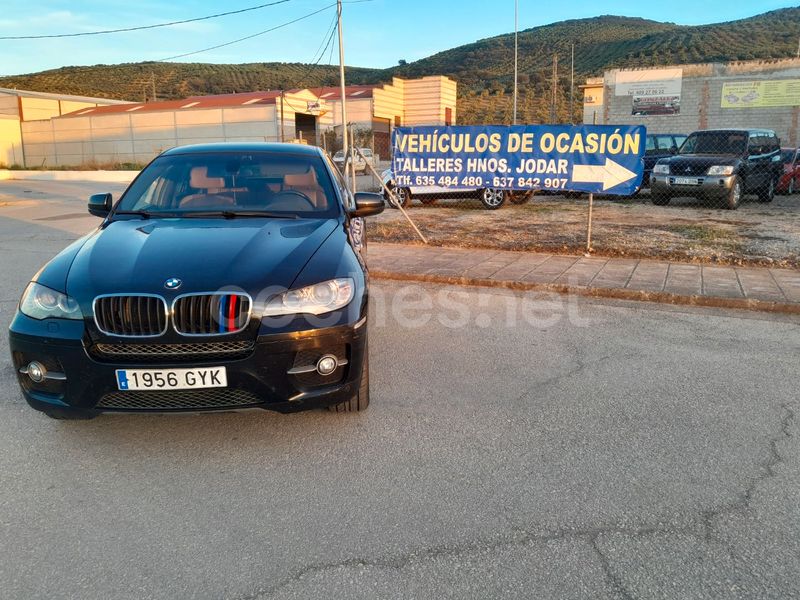 BMW X6 xDrive30d