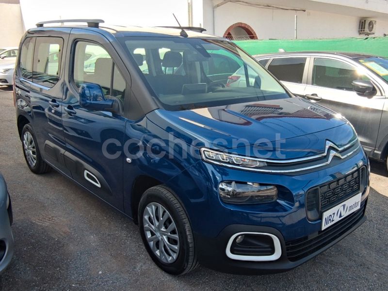 CITROEN Berlingo Talla M BlueHDi 130 SS 6v SHINE 5p.