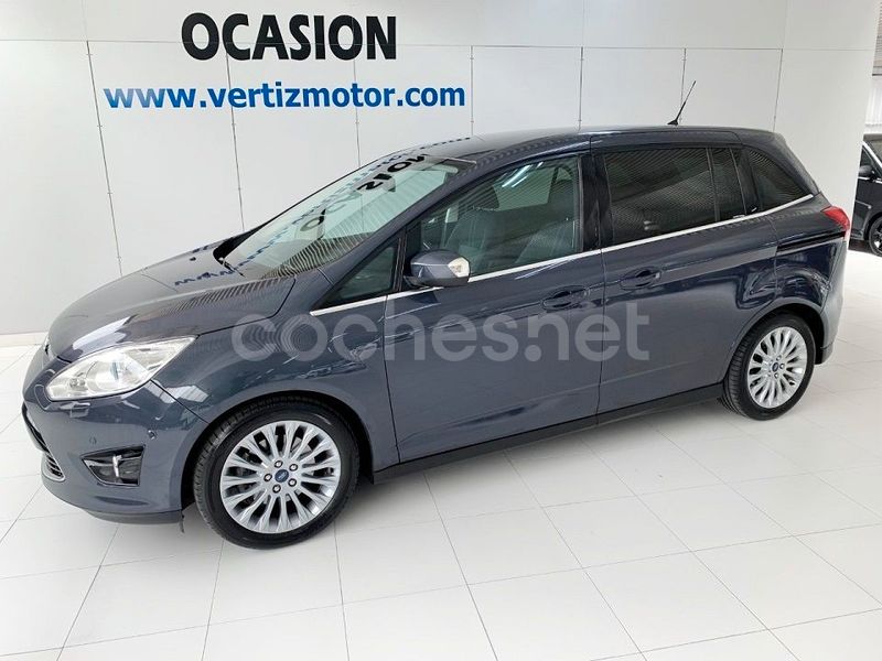 FORD Grand C-Max 1.0 EcoBoost 125 AutoStartStop Titani.