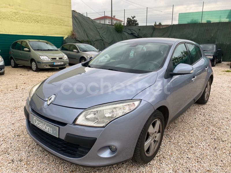 RENAULT Mégane Expression 1.5dCi eco2