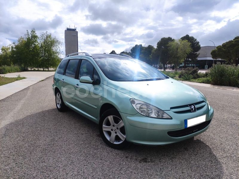 PEUGEOT 307 SW 2.0 HDi 136 Pack