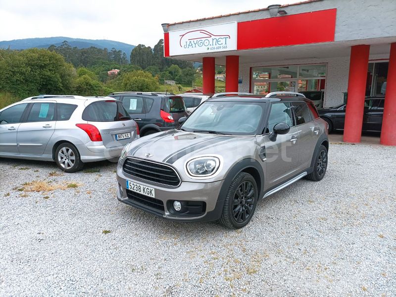 MINI COUNTRYMAN Cooper D