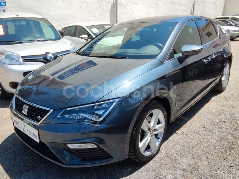 SEAT León 1.6 TDI 85kW 115CV DSG7 StSp Style 5p.