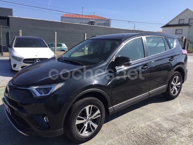 TOYOTA Rav4 2.0D 150D 2WD Advance