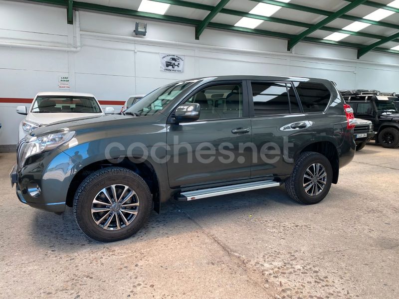TOYOTA Land Cruiser 2.8 D4D GX