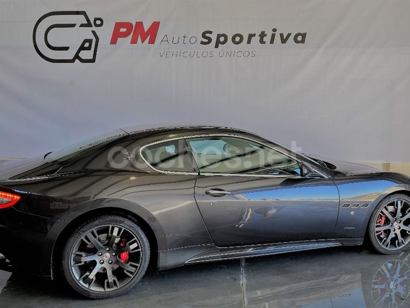 MASERATI GranTurismo GranTurismo S 2p.