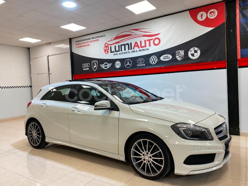 MERCEDES-BENZ Clase A A 180 CDI AMG Line