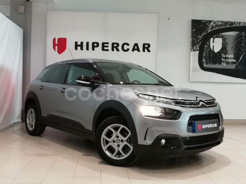 CITROEN C4 Cactus PureTech 110 SS Shine