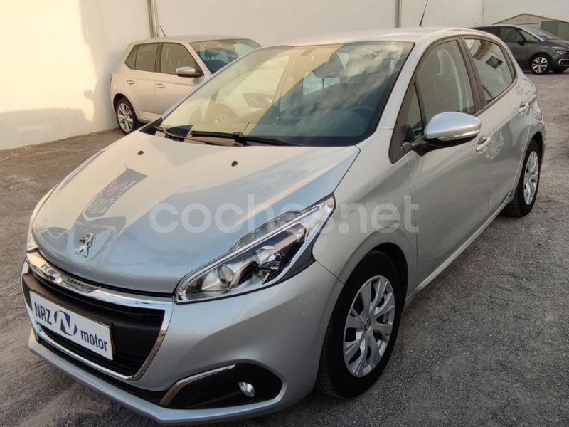 PEUGEOT 208 5P ACTIVE BlueHDi 55kW 75CV 5p.