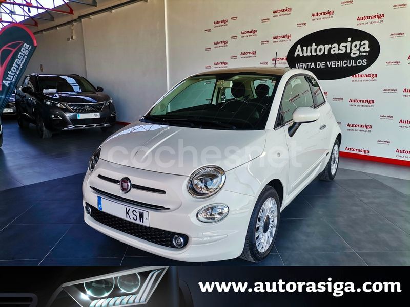 FIAT 500 Lounge 1.2 8v 69 CV