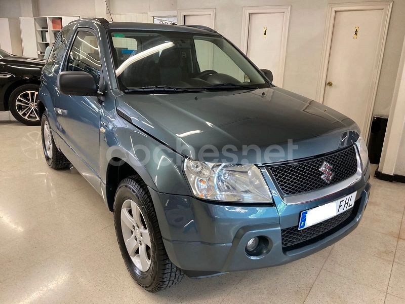 SUZUKI Grand Vitara 1.9 DDiS JX 3p.