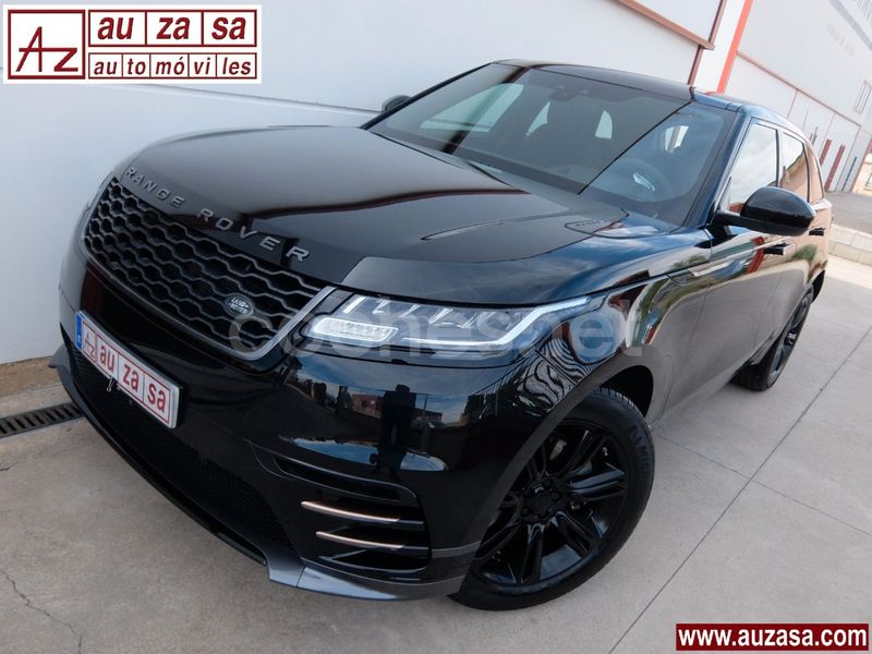 LAND-ROVER Range Rover Velar 3.0 D275 RDynamic 4WD Auto