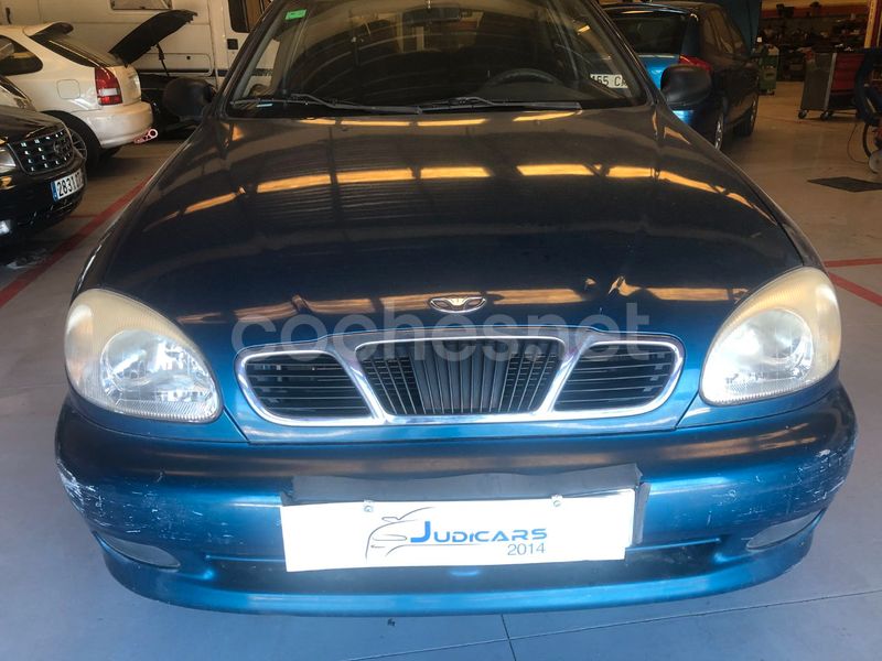 DAEWOO Lanos 1.5 SE