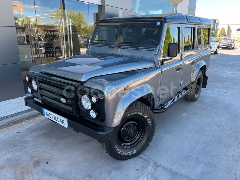 LAND-ROVER Defender 110 SW E 5p.