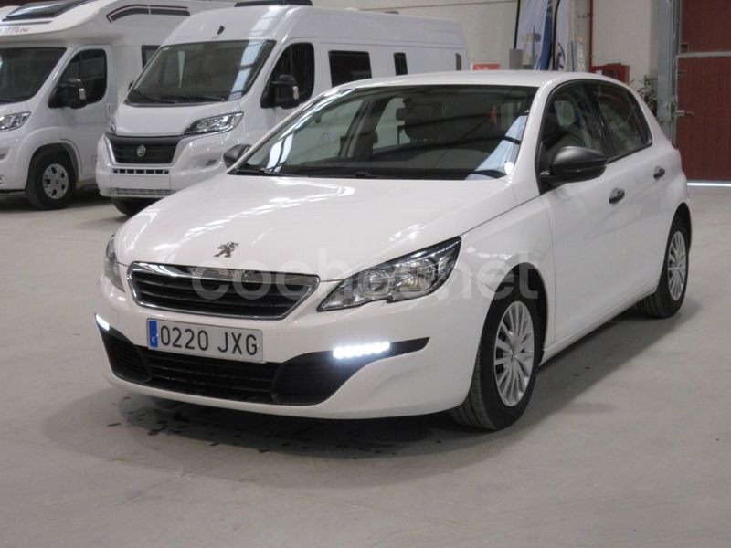 PEUGEOT 308 Access 1.6 BlueHDi