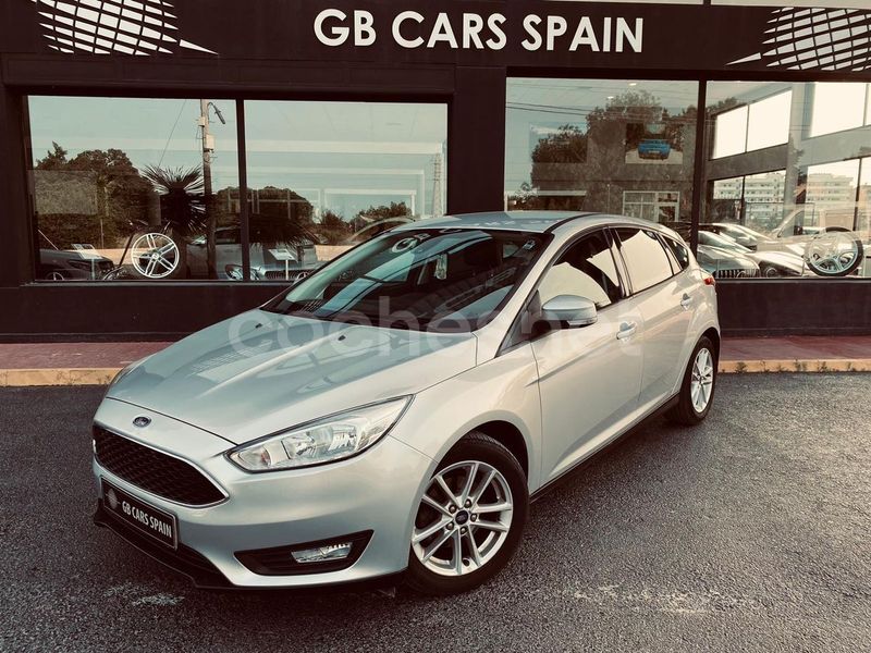 FORD Focus 1.6 TIVCT 125cv PowerShift Trend 5p.