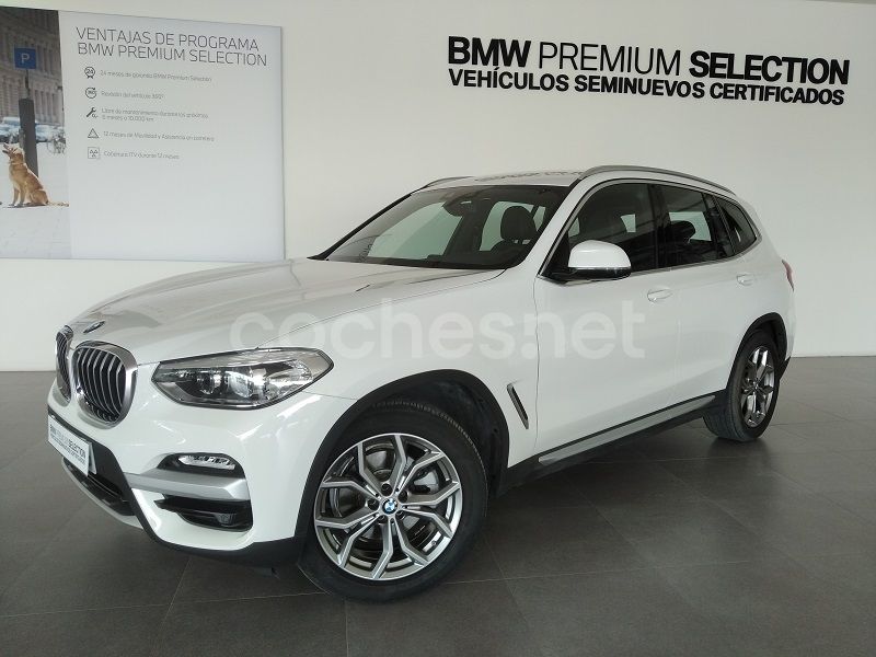 BMW X3 xDrive20d 5p.