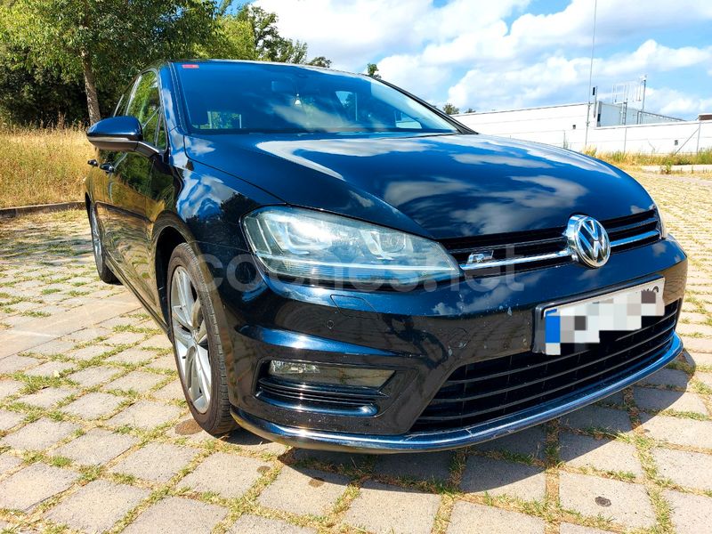 VOLKSWAGEN Golf Sport 1.6 TDI BMT DSG