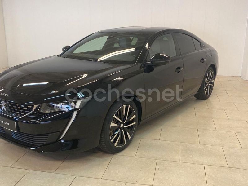 PEUGEOT 508 Hybrid GT 225 eEAT8