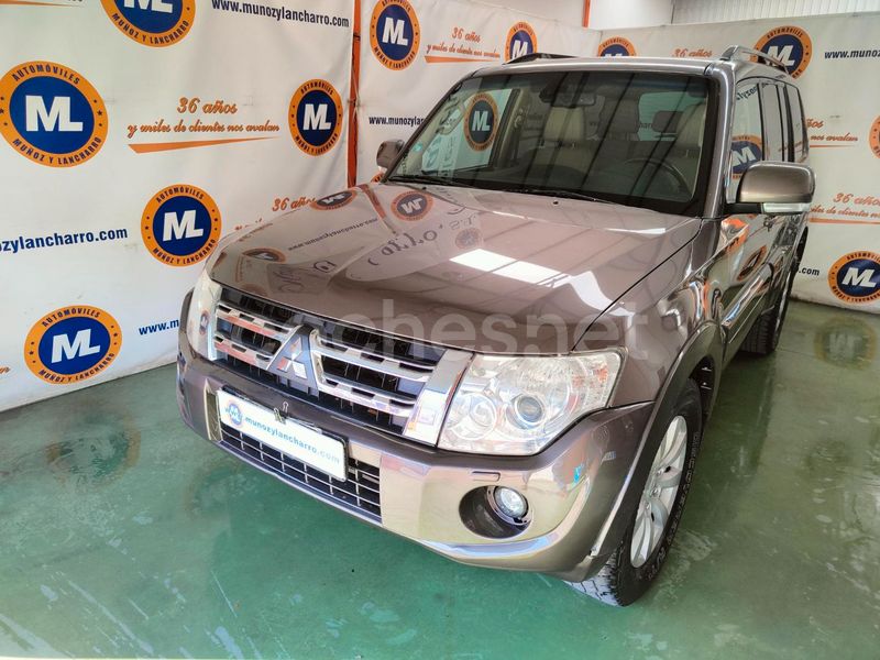 MITSUBISHI Montero 3.2 DID Motion Auto
