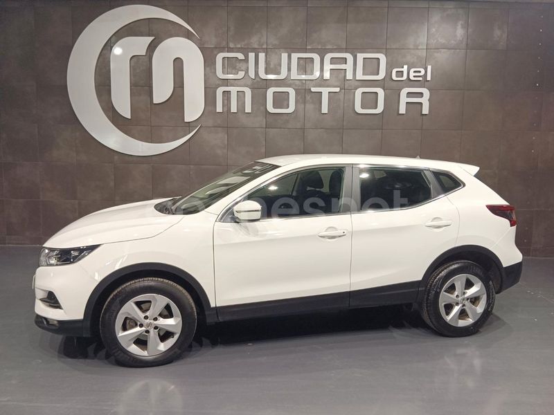 NISSAN QASHQAI dCi 115 CV E6D ACENTA