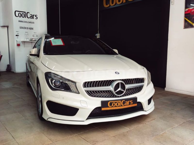 MERCEDES-BENZ Clase CLA CLA 200 CDI AMG Line