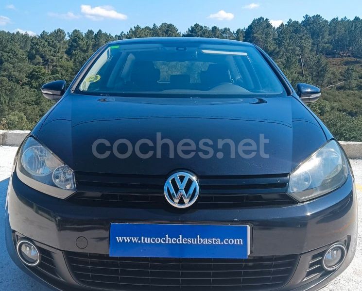 VOLKSWAGEN Golf 1.6 TDI BlueMotion