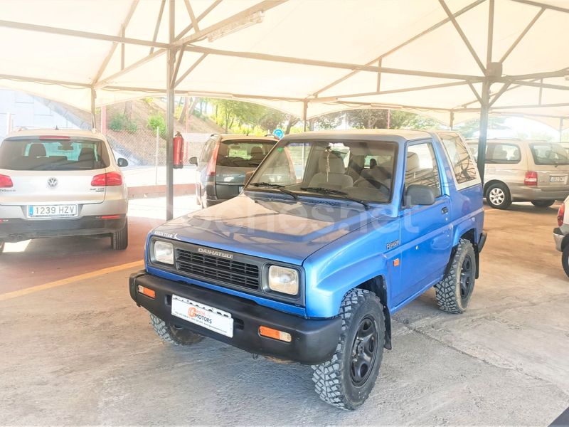 DAIHATSU Feroza FEROZA 16V. EL II 3p.