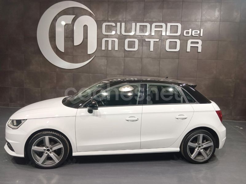 AUDI A1 Adrenalin 1.4 TDI Sportback