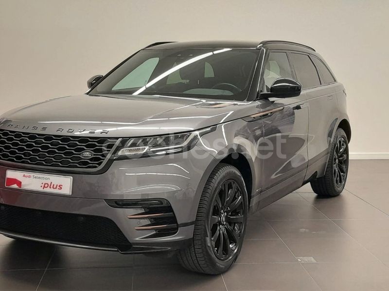 LAND-ROVER Range Rover Velar 2.0D D180 4WD Auto