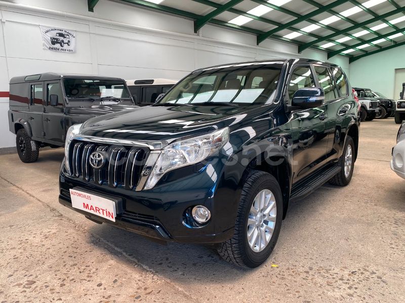 TOYOTA Land Cruiser 2.8 D4D VXL AUTO