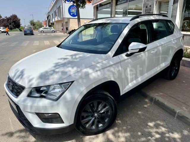 SEAT Ateca 1.6 TDI S6S Reference Edition Eco