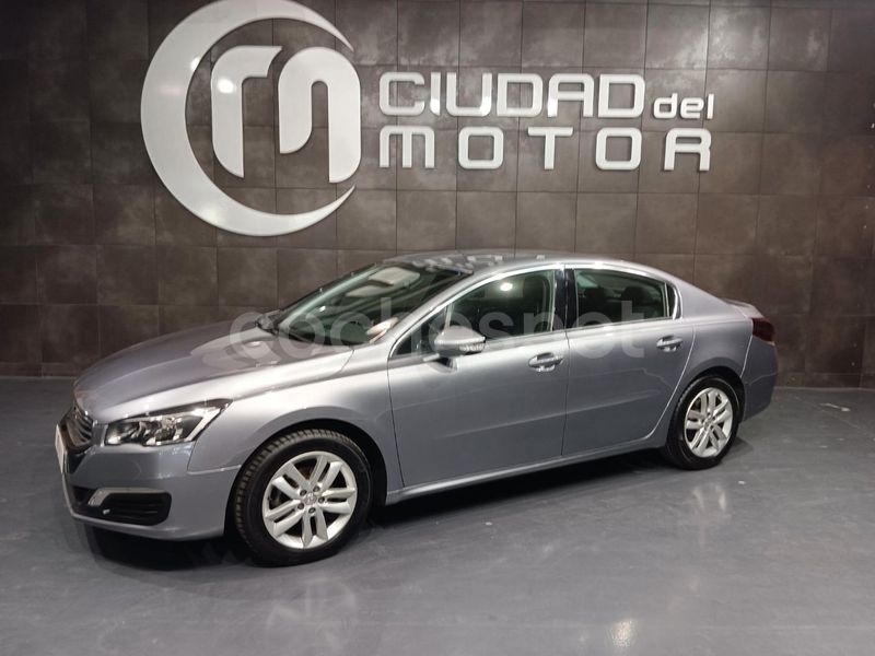 PEUGEOT 508 Active 1.6 BlueHDi