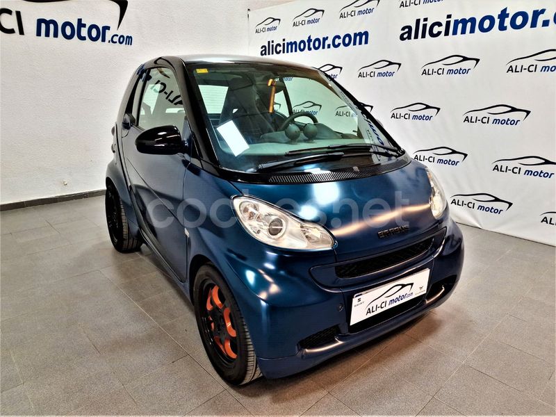 SMART Fortwo Coupe 45 Pure