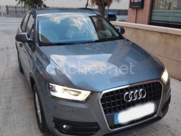 AUDI Q3 Sport edition 2.0 TDI