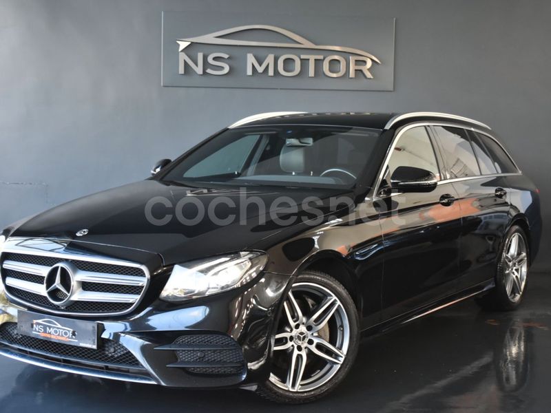 MERCEDES-BENZ Clase E E 220 d Estate