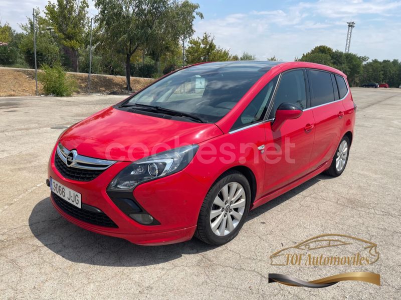 OPEL Zafira Tourer 2.0 CDTi SS 170 CV Excellence