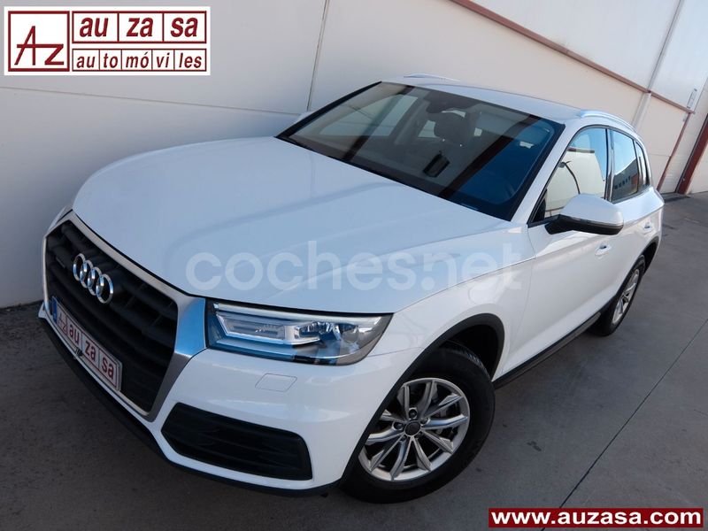 AUDI Q5 2.0 TDI 120kW 163CV quattro S tronic 5p.