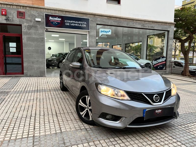 NISSAN PULSAR 1.2 DIGT NCONNECTA