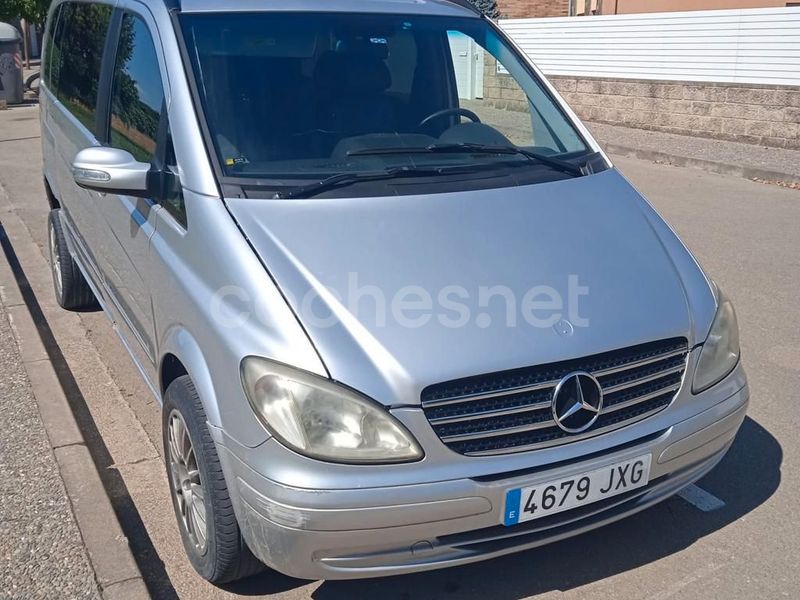 MERCEDES-BENZ Viano 2.2 CDI Trend Compacta