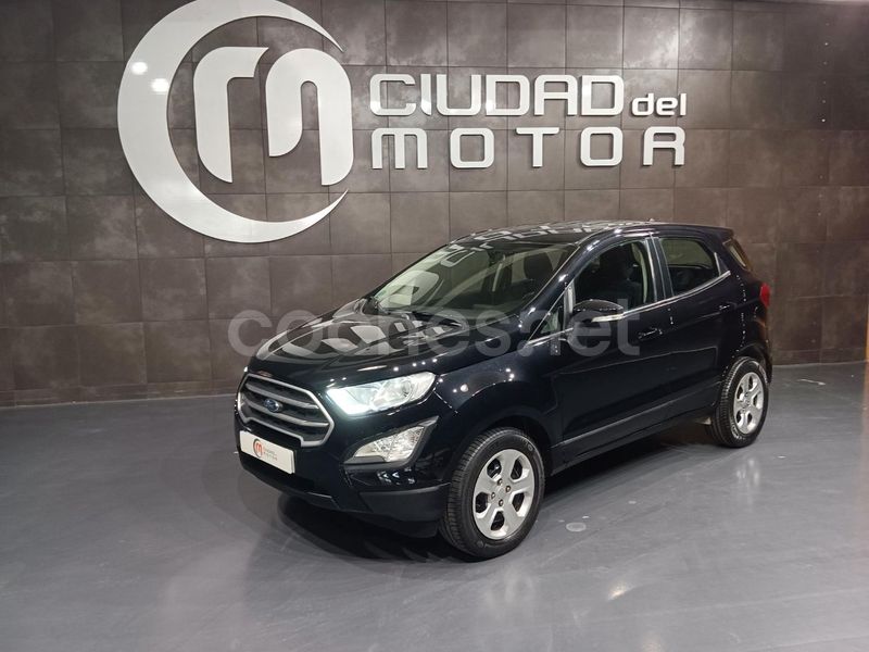 FORD EcoSport 1.5 TDCi S S Trend