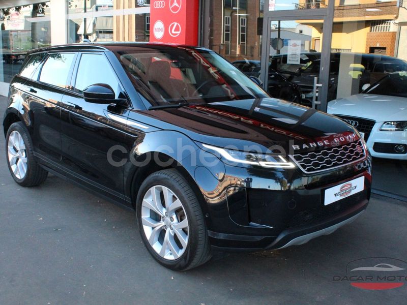 LAND-ROVER Range Rover Evoque 2.0 D240 SE AUTO 4WD