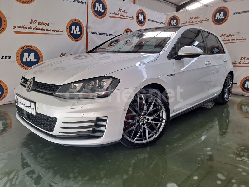 VOLKSWAGEN Golf GTD 2.0 TDI DSG BMT