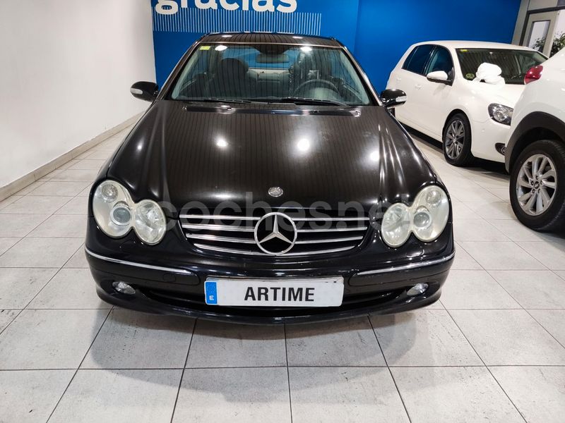 MERCEDES-BENZ Clase CLK CLK 270 CDI AVANTGARDE 2p.