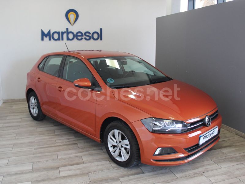 VOLKSWAGEN Polo Advance 1.0 TSI DSG