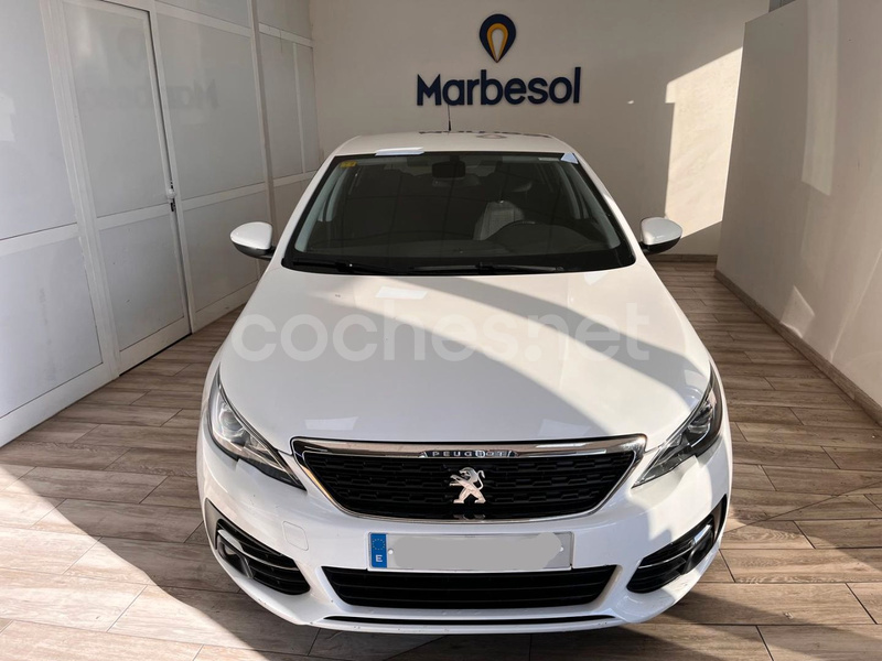 PEUGEOT 308 Style PureTech 110 SS 6 Vel. MAN