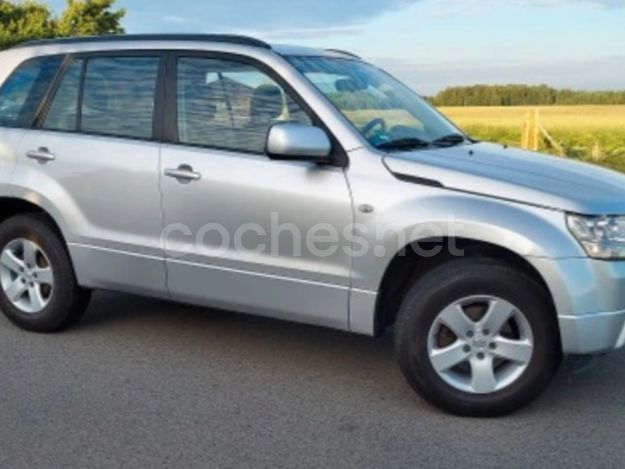 SUZUKI Grand Vitara 1.9 DDiS JLX